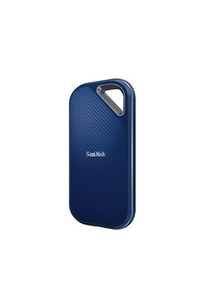 SanDisk Extreme Pro 4Tb 2000Mb/S Royal Blue Portable Ssd Sdssde81-4T00-Rr25