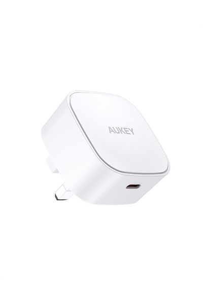 AUKEY Minima 20W Compact PD Wall Charger PA-Y25 White