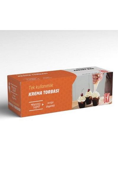 BENS Disposable Cream Bag 50 Liters