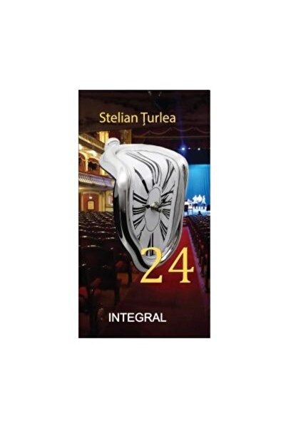 Editura Integral 24, Stelian Turlea