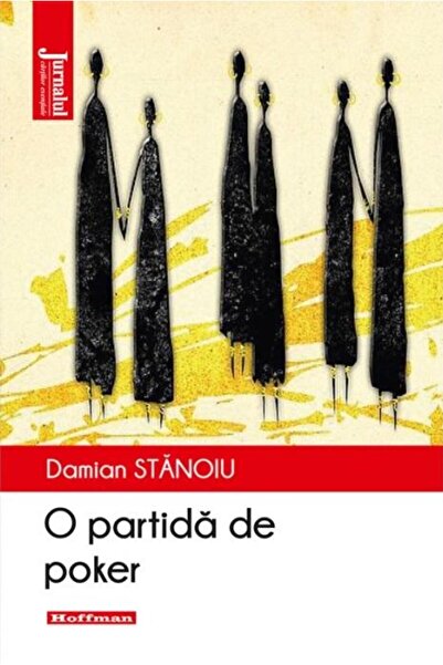 Editura Hoffman O partida de poker, Damian Stanoiu