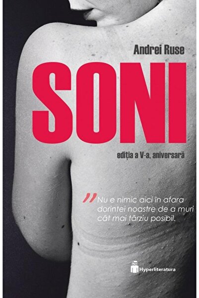 Editura Hyperliteratura Soni, Andrei Ruse