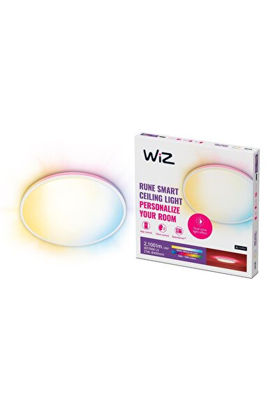Wiz Rune 21W RGB Beyaz Akıllı Tavan Lambası