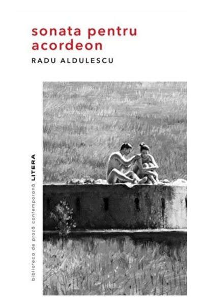 Editura Litera Sonata pentru acordeon, Radu Aldulescu