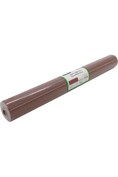 Roco Adhesive Roll Cover – Brown, 5 yd x 45 cm