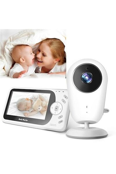 ideal STORE Video and Audio Monitoring System for Babies SuperBaby® IdealStore