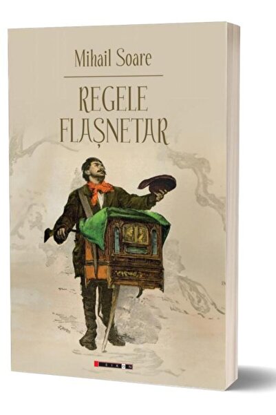 Editura Eikon Regele flasnetar, Mihail Soare