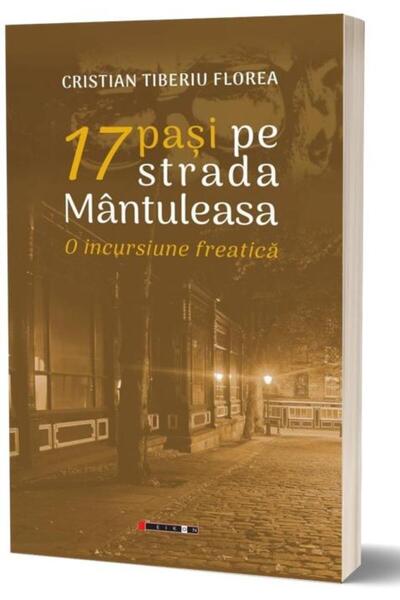 Editura Eikon 17 pasi pe strada Mantuleasa. O incursiune freatica, Cristian T...