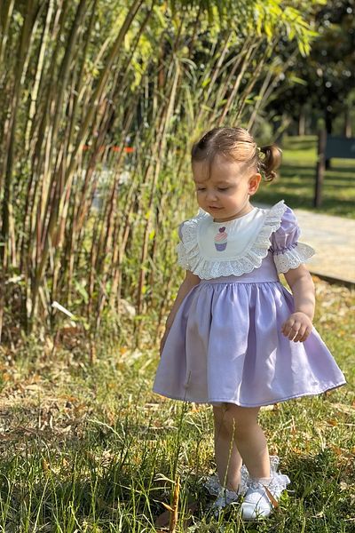 ALYRA Rochie albă pentru fetiță, cu mânecă scurtă, cu volane, petrecere de aniversare, nuntă, ocazie specială, satin, rochie pentru copii