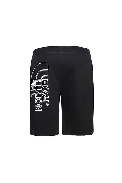THE NORTH FACE M Graphic Short Light Ανδρικό σορτς casual NF0A3S4FJK31 Μαύρο