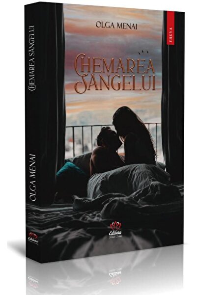 Editura Petale Scrise Chemarea sangelui, Olga Menai