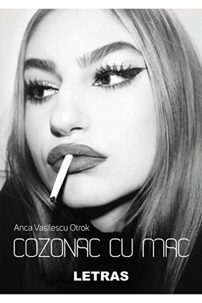 Editura Letras Cozonac cu mac, Anca Vasilescu Otrok