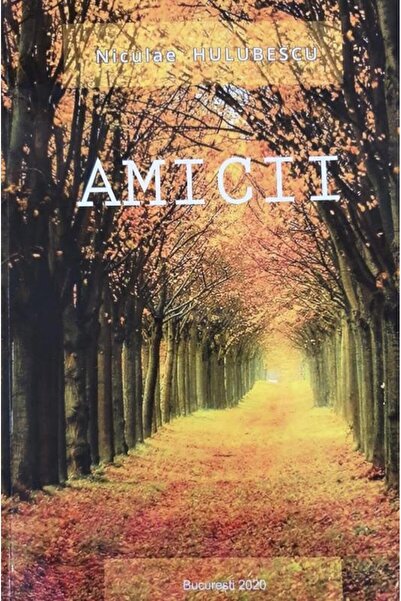 Editura Letras Amicii, Niculae Hulubescu
