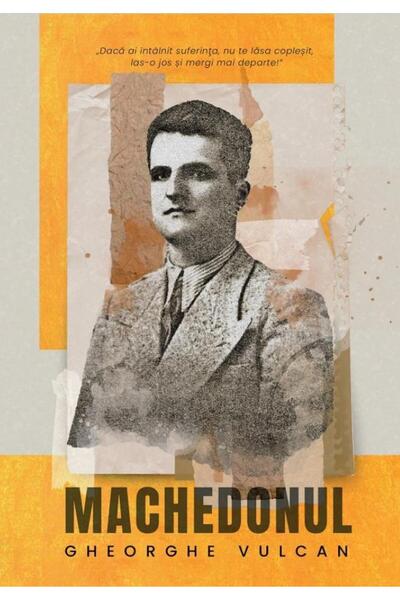 Editura Creator Machedonul, Gheorghe Vulcan