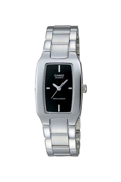 Casio Women's Enticer Water Resistant Analog Watch LTP-1165A-1CDF