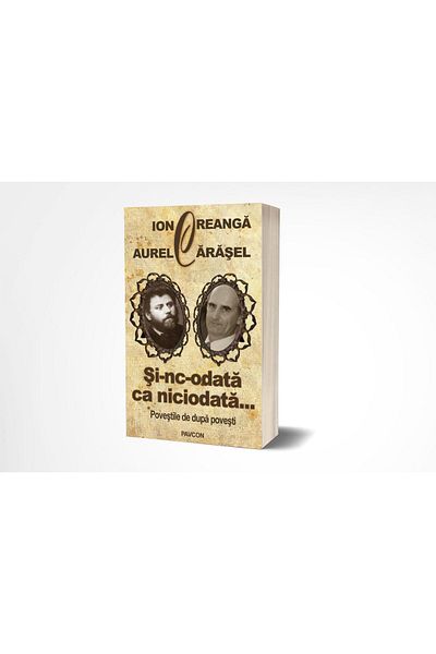 Editura Pavcon And once again like never before. Stories after stories, Ion Creanga