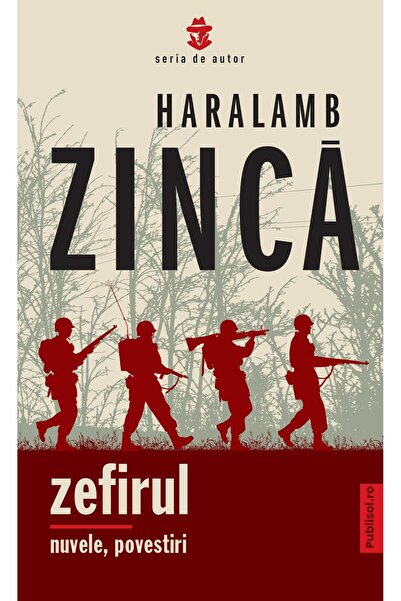 Editura Publisol Zefirul. Nuvele, povestiri, Haralamb Zinca