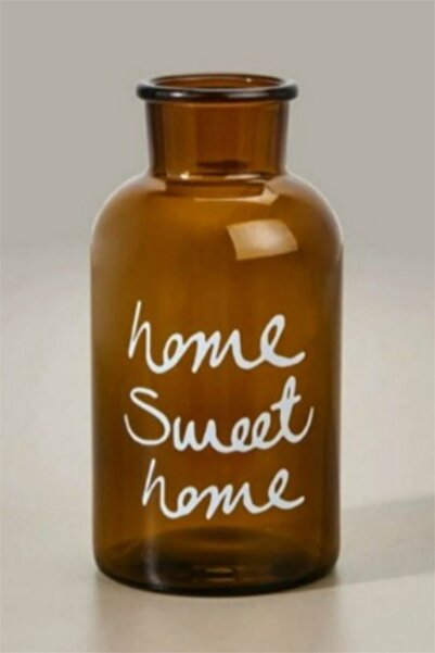 Bayev Декоративна ваза Home Sweet Home Vazo Amber