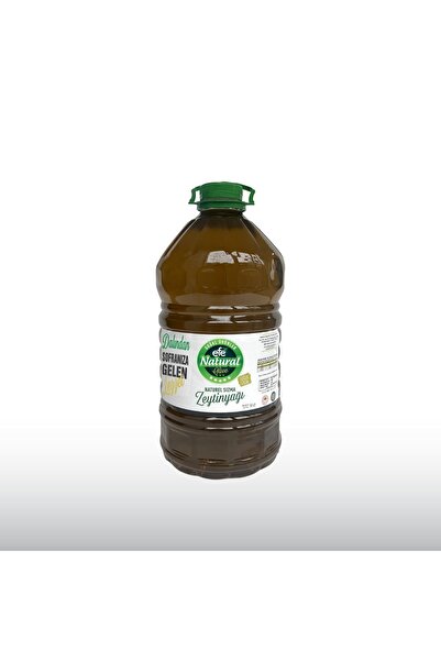 Efe Natural Olive Doğal Ürünler 5 Litre Pet