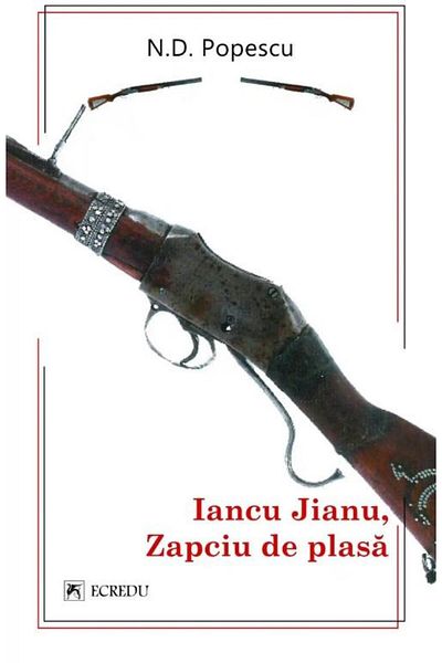 Editura Cartea Romaneasca Educational Iancu Jianu. The Net Trap, N.D. Popescu