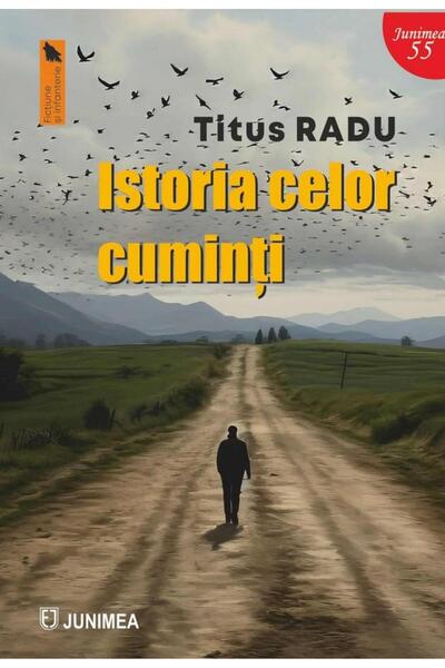 Editura Junimea Istoria celor cuminti, Titus Radu