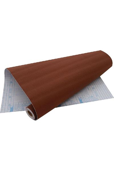 Roco Adhesive Roll Cover – Brown, 5 yd x 45 cm