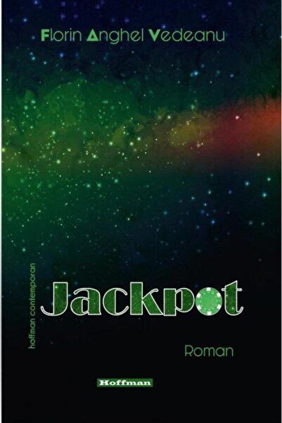 Editura Hoffman Jackpot, Florin Anghel Vedeanu