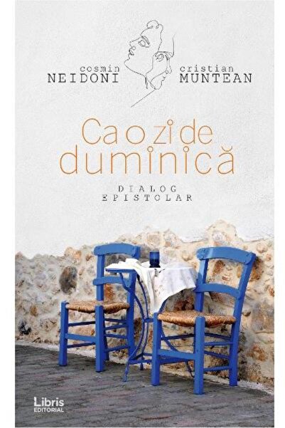 Editura Creator Ca o zi de duminica. Dialog epistolar, Cosmin Neidoni