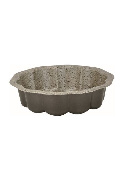 Calder Oval Baking Tray in Flower Shape 22 cm