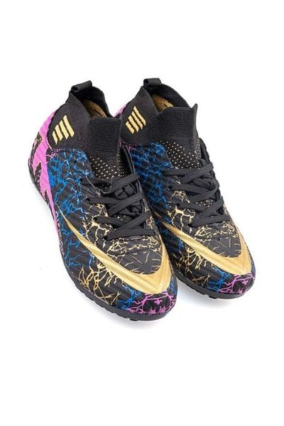 LALİGA Carpet Field Socks Soccer Shoes