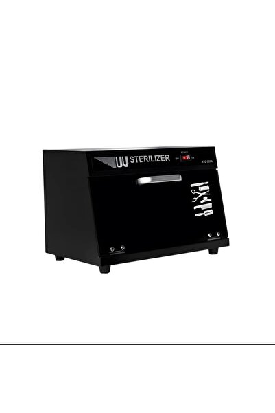 LA PERLA TECH UV Sterilizer Cabinet Salon Professional Tabletop Ultraviolet S...