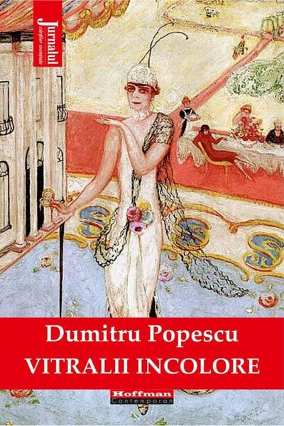 Editura Hoffman Vitralii incolore, Dumitru Popescu