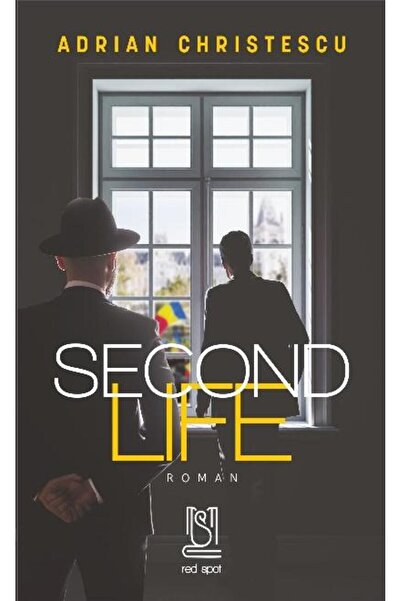 Editura Lebada Neagra Second Life, Adrian Christescu