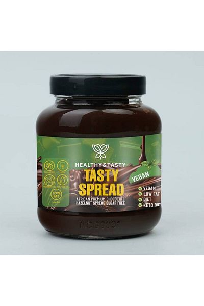 HealthyNTasty VEGAN Spread 375g by Healthy & Tasty