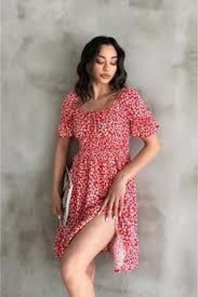Elaxi Gipeli wrinkled dress