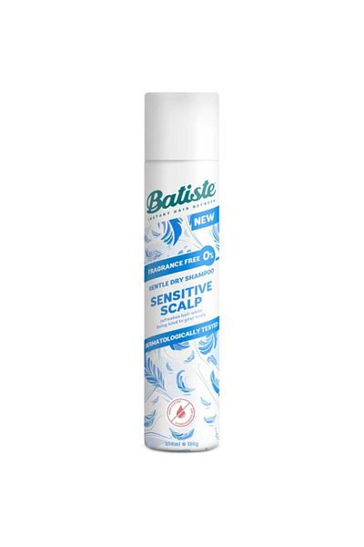 Batiste DRY SHAMPOO 200ML SENSITIVE