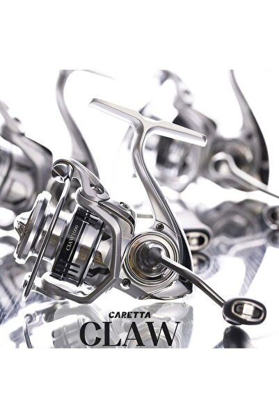 Caretta Claw 3000 Spin Olta Makinesi