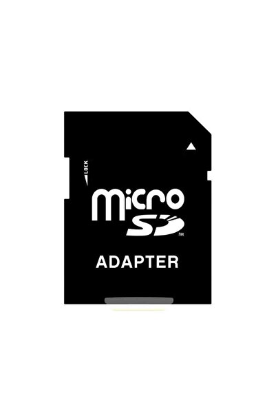 SIKS Card de memorie microSD ®, 8 GB cu adaptor SD