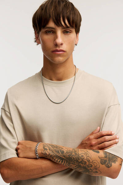 Pull & Bear Boxy T-shirt