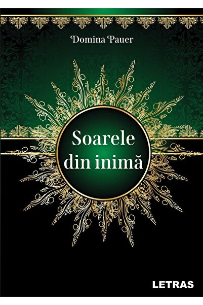 Editura Letras Soarele din inima, Domina Pauer