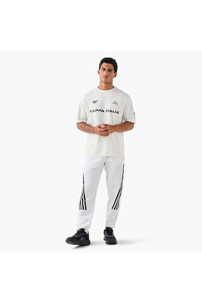 Kappa Logo Print T-shirt