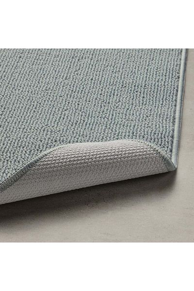 IKEA Bath mat, gray, 40x60 cm