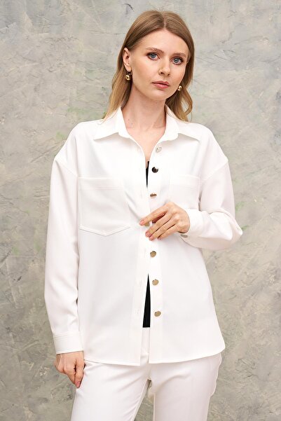 Journey Polo Yaka-Cep Detaylı, Ceket