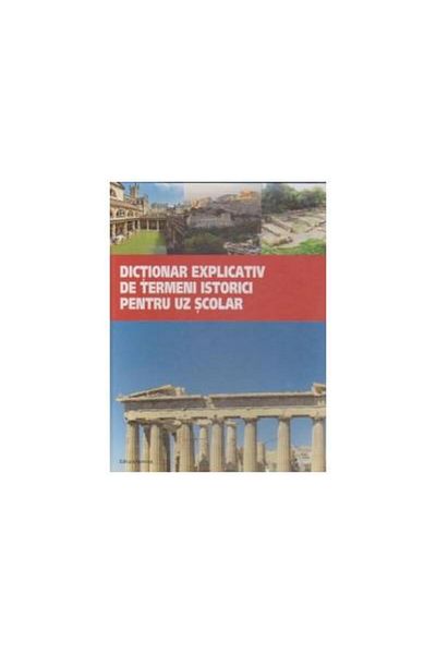 Editura Nomina Explanatory dictionary of historical terms for school use
