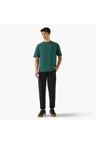 Kappa Kappa Graphic Print Crew Neck T-shirt