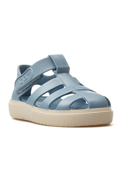 IGOR Men's Unisex Non-Slip Sole Children's Daily Sandals 25Y S10340 Ocean