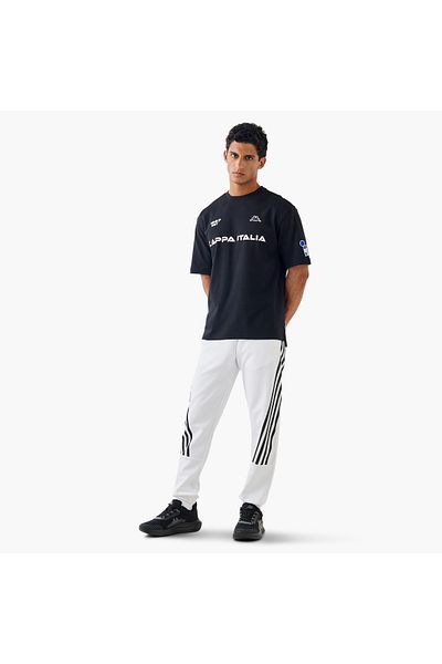 Kappa Kappa Logo Print T-shirt