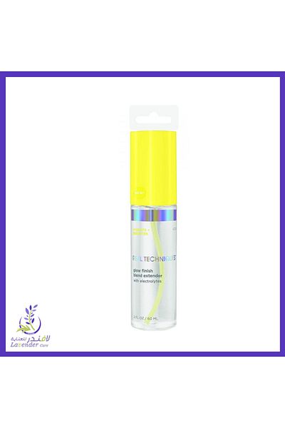 Real Techniques Real Techniques Sponge + Makeup Setting Spray for Face, Hydrates with Vitamin C + Electrolytes