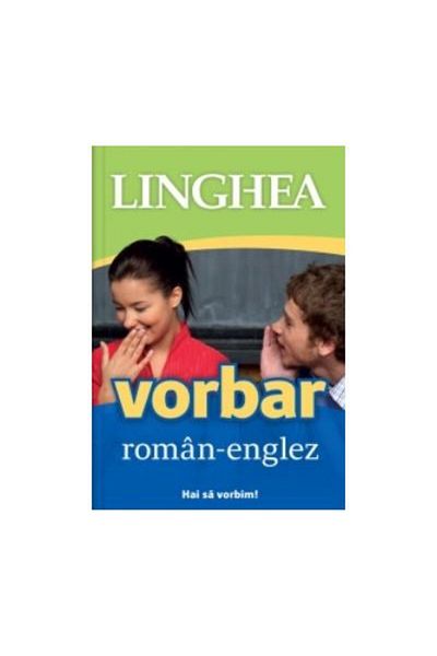 Editura Linghea Romanian-English phrasebook (2018 edition)