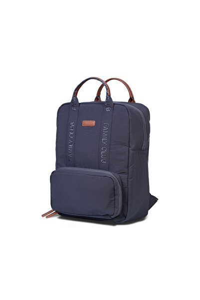 CHILDHOME Family Club Backpack, Urban Dark Grey